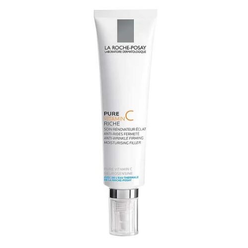 La Roche-Posay Pure Vitamin C Rich öregedésgátló arcápoló (40ml)