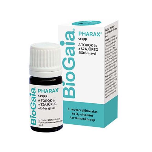 Biogaia Pharax csepp (5 ml)