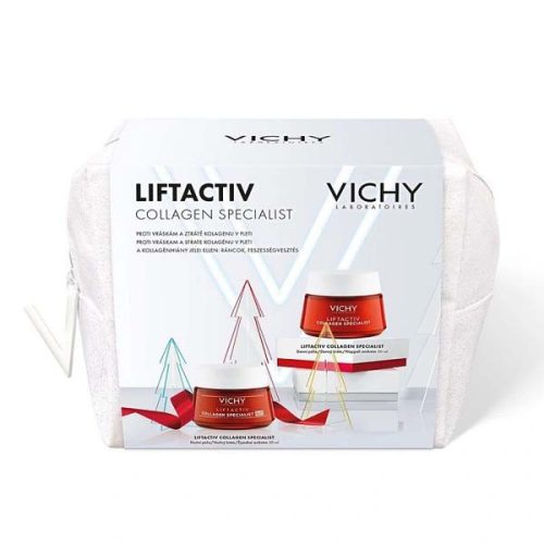 VICHY Liftactiv Collagen Specialist karácsonyi csomag 2022
