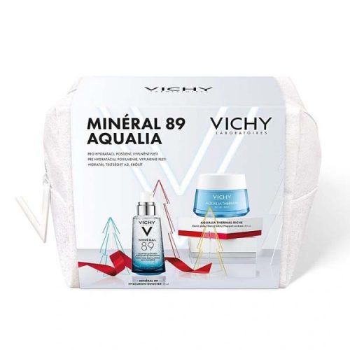 VICHY Mineral 89 Aqualia karácsonyi csomag 2022