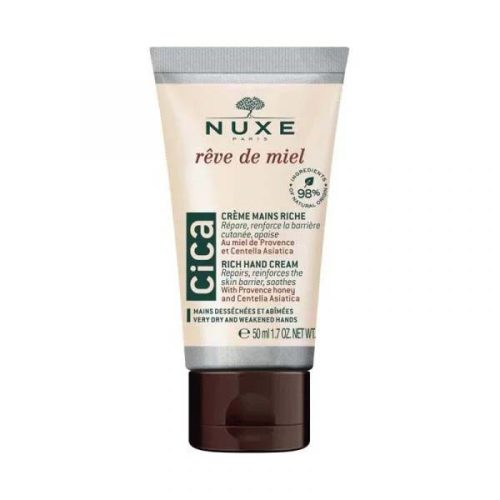 Nuxe Reve de Miel Cica gazdag kézkrém (50ml)