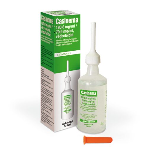 Casinema végbéloldat (133ml)