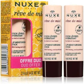 Reve de Miel Ajakápoló Stift DuoPack (2 x 4g)