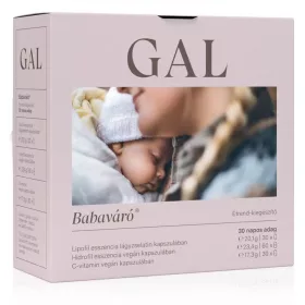 GAL Babaváró plusz (30 adag)