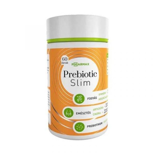 Pharmax Prebiotic Slim kapszula (60db)