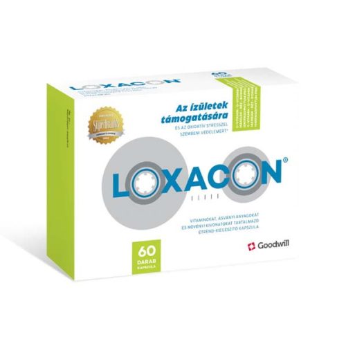 Loxacon kapszula (60 db)