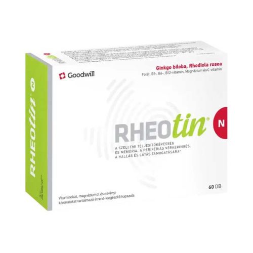 Rheotin N (60 db)