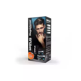   Magnisteron tabletta+Simpliq sampon hajhullás ellen férfiaknak (2x30+150ml)