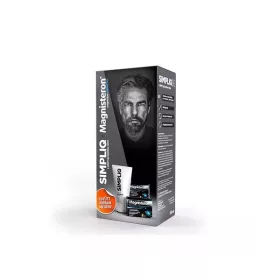   Magnisteron tabletta + Simpliq sampon őszülés ellen férfiaknak (2x30+150ml)