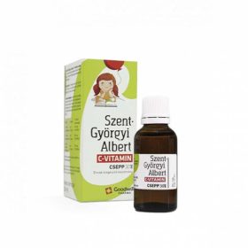 Szent-Györgyi Albert C-vitamin csepp (30 ml)