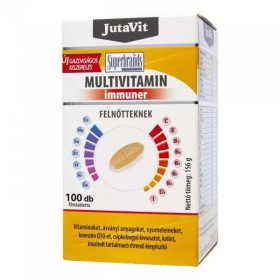 Jutavit Multivitamin Immuner felnőtteknek (100db)