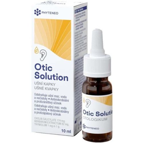 Phyteneo Otic Solution fülcsepp (10ml)