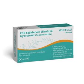 Whitelab FOB Székletvér Ellenőrző Gyorsteszt (1 db)