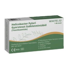   Whitelab Helicobacter Pylori Gyorsteszt Székletmintából (1 db)