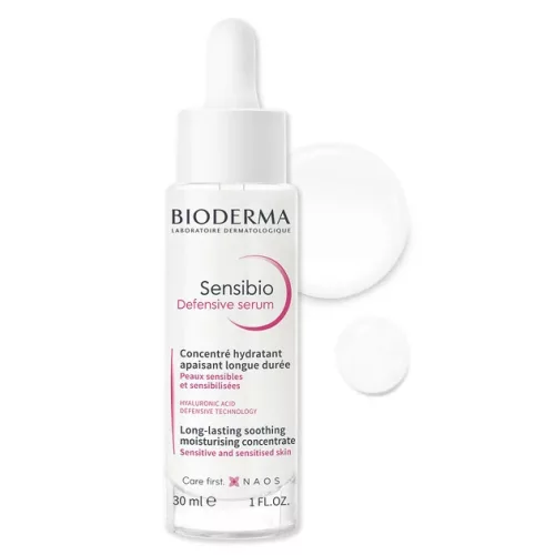 BIODERMA Sensibio Defensive szérum (30 ml)