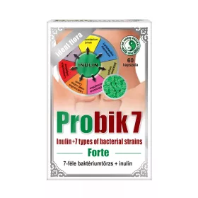Dr. Chen Probikum 7 forte kapszula (60db)