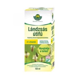 Herbária Lándzsás útifű szirup (150ml)