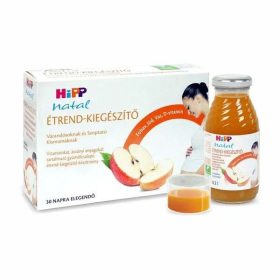   Hipp Natal étrend-kiegészítő várandósoknak és szoptató kismamáknak (3x200 ml)