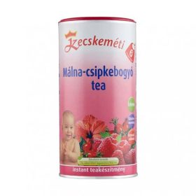 Kecskeméti málna-csipkebogyó tea (200g)