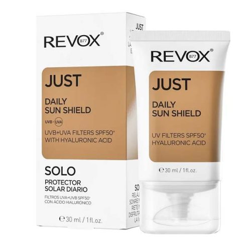 Revox Just fényvédő SPF50+ HA (30 ml)