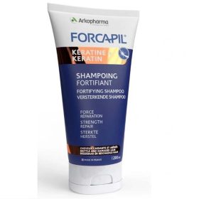Forcapil Keratin+ Hajerősítő sampon (200 ml)