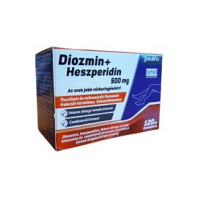 Jutavit Diozmin + Heszperidin 500mg tabletta (120db)