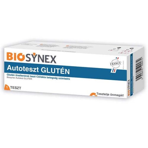 Biosynex Autoteszt Gluténteszt (1 db)