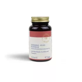 Doskar Ginzeng Plusz kapszula (80 db)