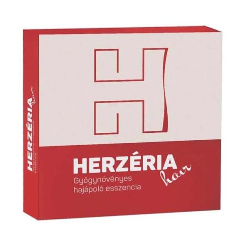 Herzeria Hair gyógynövényes hajápoló esszencia (7x10ml)