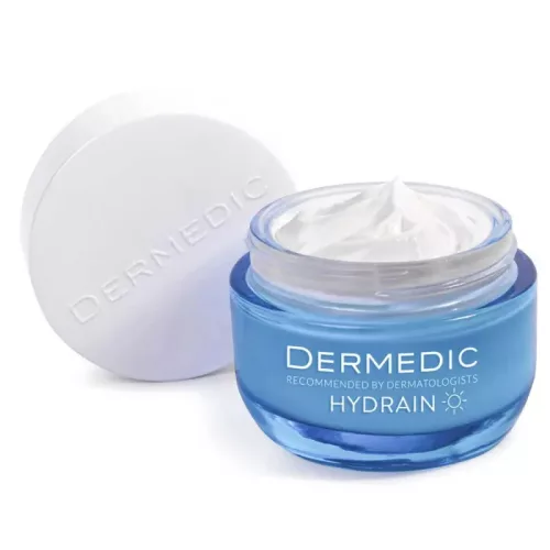 Dermedic Hydrain Mélyhidratáló krém SPF15 (50ml)