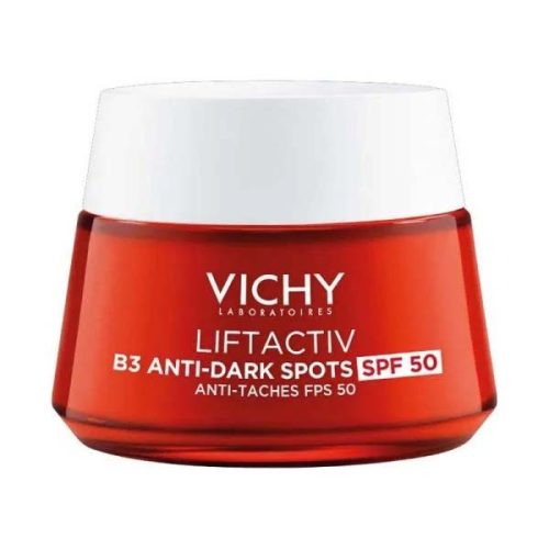 Vichy Liftactiv B3 krém SPF50 sötét foltok és ráncok ellen (50 ml)