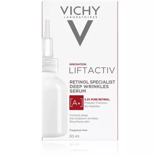 Vichy Liftactiv Retinol Specialist szérum (30 ml)