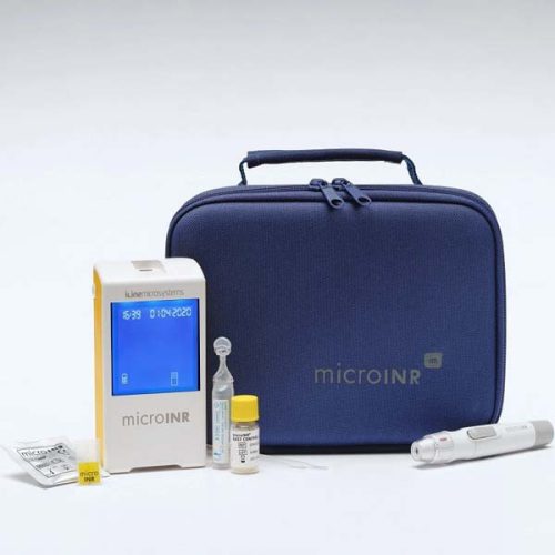 MicroINR véralvadásmérő készülék INR mérő (1db)