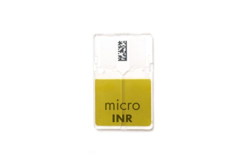 MicroINR teszt Chip (25 db)