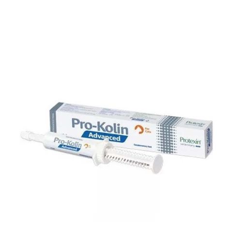 Protexin Pro-Kolin Advanced paszta macskáknak (15ml)