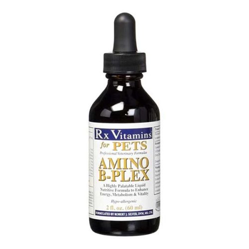 RX Vitamins Amino B-Plex (60ml)