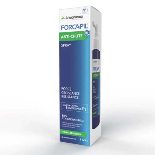 Forcapil Hajhullás elleni spray (125 ml)