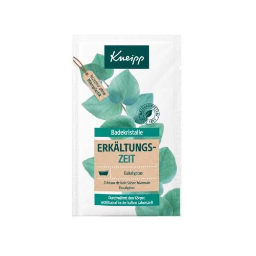 Kneipp Szabad Légutak Fürdősó (60 g)