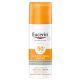 Eucerin Sun Oil Control színezett napozó krém-gél arcra light spF50+ (50 ml)