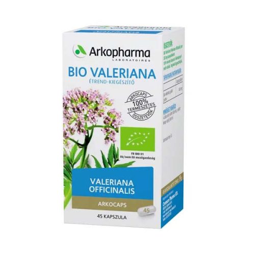 Arkocaps BIO Valeriana (45 db)