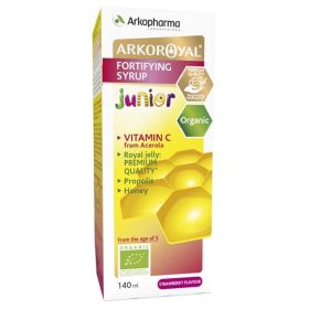 Arkoroyal Bio Kid szirup (140 ml)