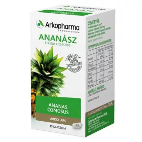 Arkocaps Ananász (45 db)