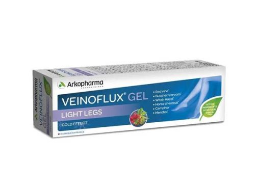 Veinoflux Vitiven Intenzív Hűsítő gél (150ml)