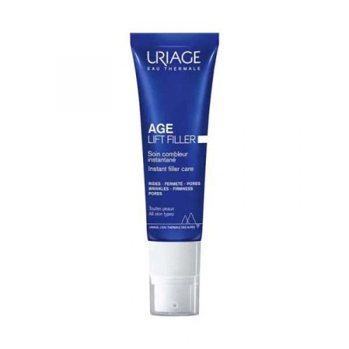 Uriage Age Lift filler azonnali ráncfeltöltő és bőrtökéletesítő arckrém (30 ml)