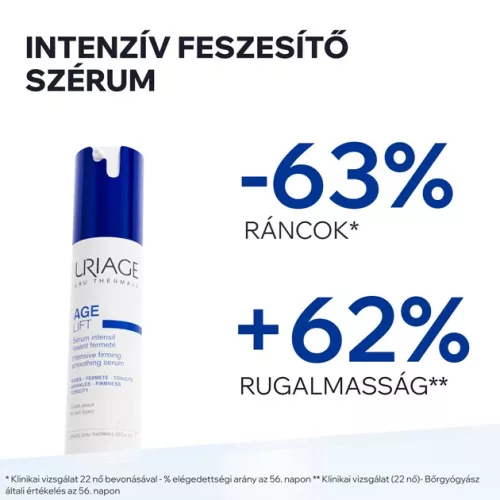 URIAGE Age Lift intenzív ránctalanító és feszesítő szérum (30 ml)