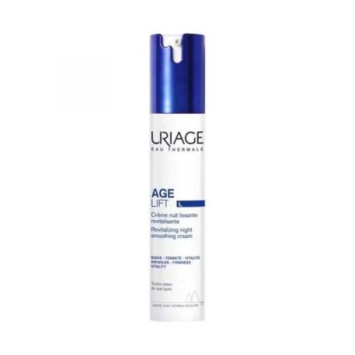 URIAGE Age Lift revitalizáló ránctalanító éjszakai krém (40 ml)