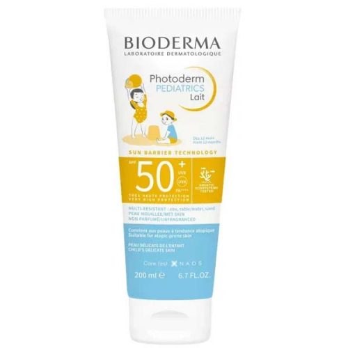 BIODERMA Photoderm Pediartics Tej spf50+ (200ml)