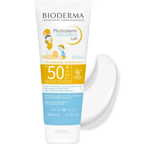 BIODERMA Photoderm Pediartics Tej spf50+ (200ml)