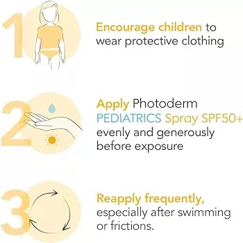 BIODERMA Photoderm Pediatrics Spray spf50+ (200ml)