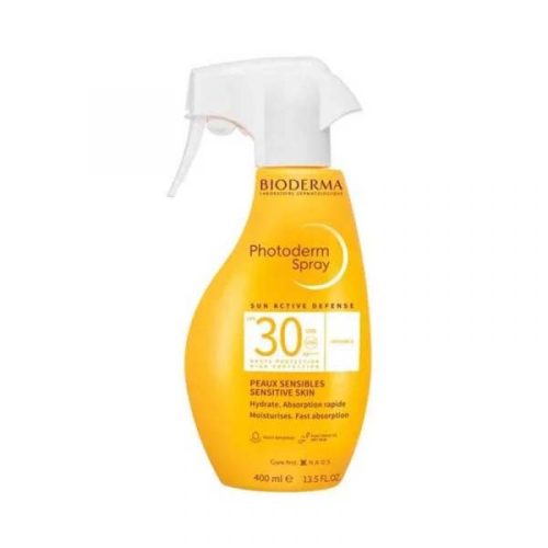 BIODERMA Photoderm SPF 30 fényvédő spray (400ml)